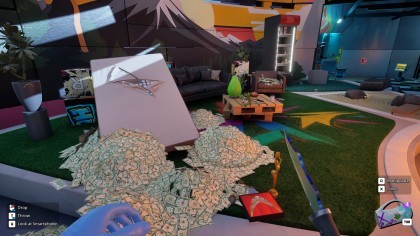 Cash Cleaner Simulator скриншоты