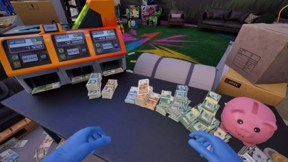 Cash Cleaner Simulator игра