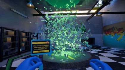 Cash Cleaner Simulator скриншоты
