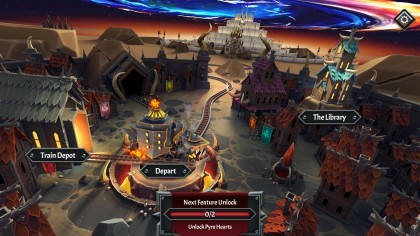 Monster Train 2 скриншоты