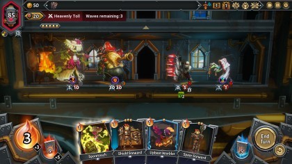 Monster Train 2 игра