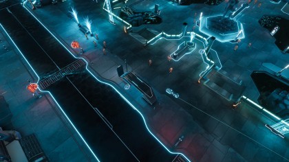 TRON: Catalyst игра