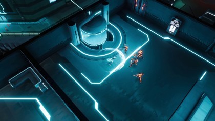 TRON: Catalyst скриншоты