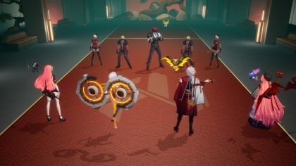 Etheria: Restart игра