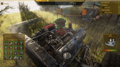 Truck Mechanic: Dangerous Paths скриншоты