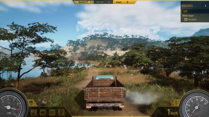 Truck Mechanic: Dangerous Paths скриншоты