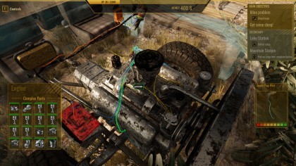 Truck Mechanic: Dangerous Paths скриншоты