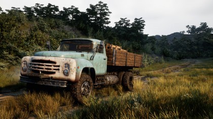 Truck Mechanic: Dangerous Paths скриншоты