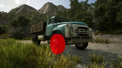 Truck Mechanic: Dangerous Paths скриншоты