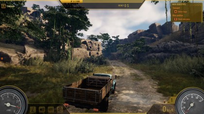 Truck Mechanic: Dangerous Paths скриншоты