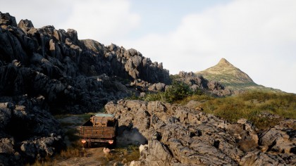 Truck Mechanic: Dangerous Paths скриншоты