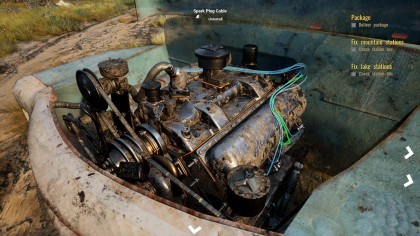 Truck Mechanic: Dangerous Paths скриншоты