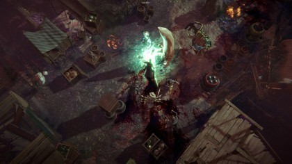 Nightmare Frontier скриншоты