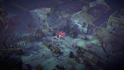 Nightmare Frontier скриншоты