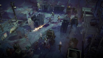 Nightmare Frontier скриншоты