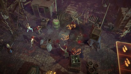 Nightmare Frontier скриншоты