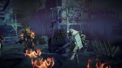 Nightmare Frontier скриншоты