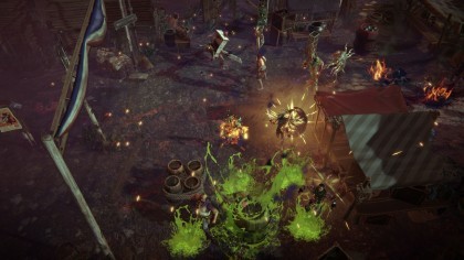Nightmare Frontier скриншоты
