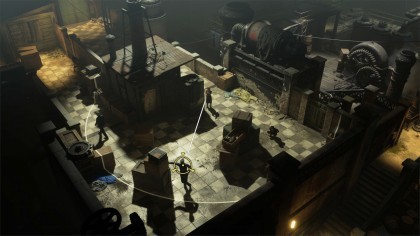 Eriksholm: The Stolen Dream игра