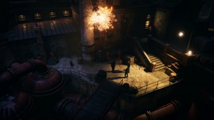 Eriksholm: The Stolen Dream скриншоты