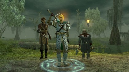 Dungeons & Dragons Neverwinter Nights 2: Enhanced Edition скриншоты
