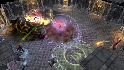 Dungeons & Dragons Neverwinter Nights 2: Enhanced Edition скриншоты