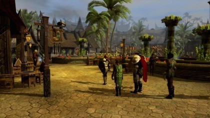 Dungeons & Dragons Neverwinter Nights 2: Enhanced Edition скриншоты