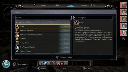 Dungeons & Dragons Neverwinter Nights 2: Enhanced Edition скриншоты