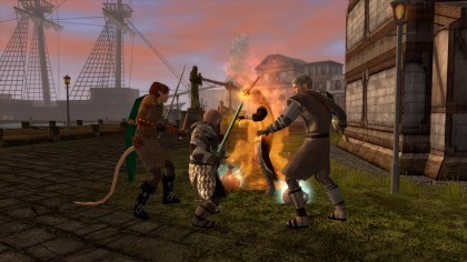 Dungeons & Dragons Neverwinter Nights 2: Enhanced Edition скриншоты