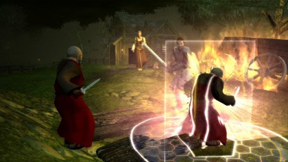Dungeons & Dragons Neverwinter Nights 2: Enhanced Edition игра