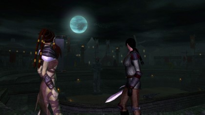 Dungeons & Dragons Neverwinter Nights 2: Enhanced Edition скриншоты