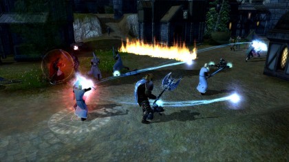 Dungeons & Dragons Neverwinter Nights 2: Enhanced Edition игра