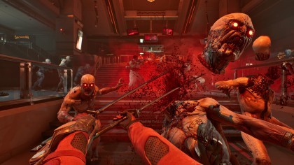 Killing Floor 3 игра