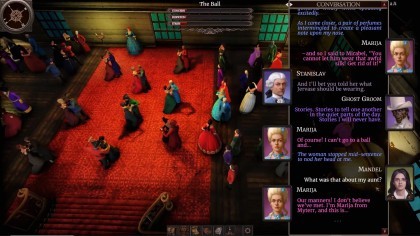 The Necromancer's Tale скриншоты