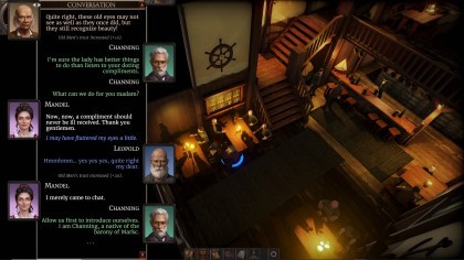 The Necromancer's Tale игра