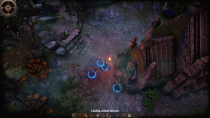 The Necromancer's Tale скриншоты