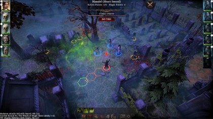The Necromancer's Tale скриншоты