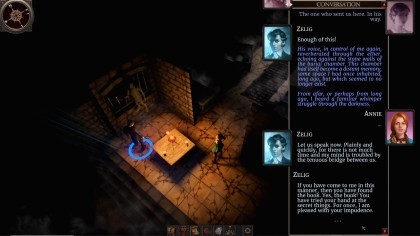 The Necromancer's Tale скриншоты