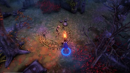 The Necromancer's Tale скриншоты
