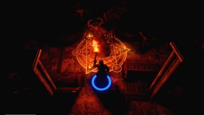 The Necromancer's Tale скриншоты