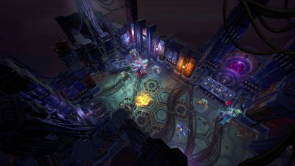 Frosthaven скриншоты