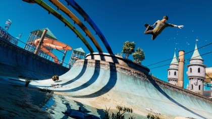 Tony Hawk's Pro Skater 3+4 игра