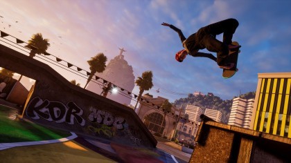 Tony Hawk's Pro Skater 3+4 игра