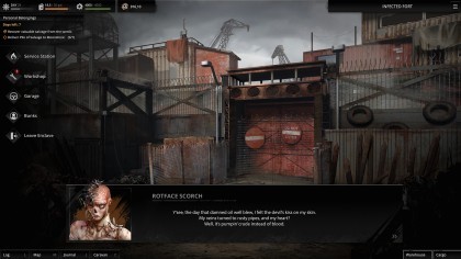 Dust Raiders скриншоты