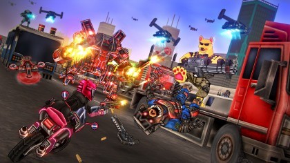 Brutal John 2 игра