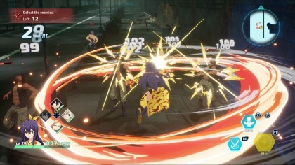 Edens Zero игра