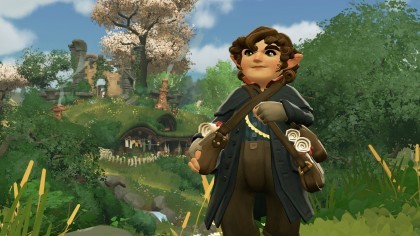 Tales of the Shire: A The Lord of the Rings Game игра
