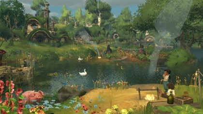Tales of the Shire: A The Lord of the Rings Game игра