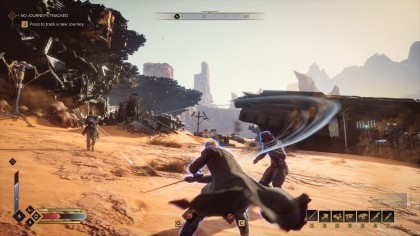 Dune: Awakening скриншоты