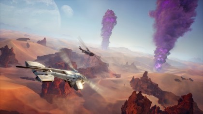 Dune: Awakening скриншоты